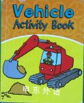 Vehicle Activity Book Parragon Books