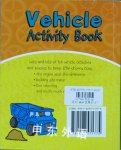 Vehicle Activity Book