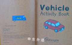 Vehicle Activity Book