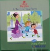 Disney Mary Poppins: A Terrific Tea Party