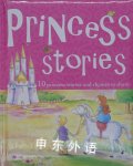 Treasury: Princess Stories Parragon