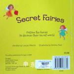 Touch and Feel Board: Secret Fairies