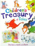 A Childrens Treasury of Tales Parragon