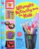 Ultimate Activity Book for Kids