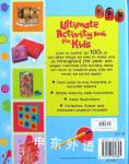 Ultimate Activity Book for Kids