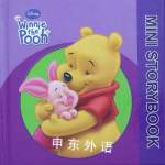 Disney Mini Storybooks: Winnie the Pooh K.Emily Hutta