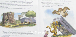 Disney Mini Storybooks: Winnie the Pooh