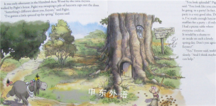Disney Mini Storybooks: Winnie the Pooh