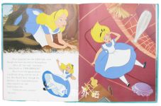 Disney Alice in Wonderland Magical Story