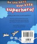 Be the Best Ever Ever Superhero!