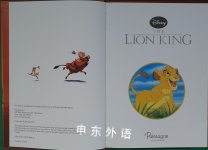 Disney\'s The Lion King (Disney Diecut Classics)