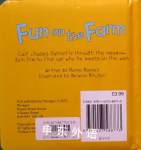 Padded Animal Board Book: Fun on the Farm