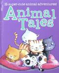 Padded Treasury: Animal Tales Parragon Book Service Ltd