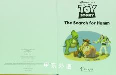 Toy Story Storybook Collection Book 4