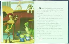 Toy Story Storybook Collection Book 4
