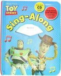 Toy Story Disney Singalong Book Parragon Books