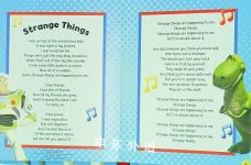 Toy Story Disney Singalong Book