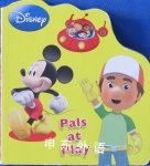Disney Shaped Board Book: Pals at Play Parragon Books Ltd