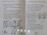 Rainbow magic: Sky the blue fairy