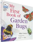 RSPB My First Book of Garden Bugs