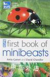 RSPB First Book Of Minibeasts David Chandler
