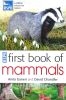 RSPB First book of mammals