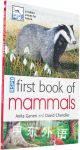 RSPB First book of mammals