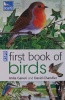 Rspb First Book of Birds