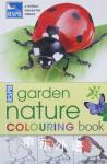 RSPB
a million voices for nature
garden
nature
COLOURING book
 Carol Jonas
