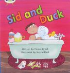 Sid and Duck Emma Lynch