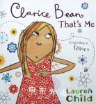 Clarice Bean, That's Me Lauren Child