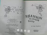 Shannon  The  Ocean  Fairy