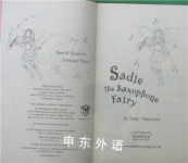 Sadie the Saxophone Fairy (Rainbow Magic)