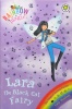 Lara the Black Cat Fairy