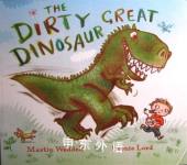 The Dirty Great Dinosaur Martin Waddell
