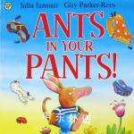 Ants in Your Pants! Julia Jarman