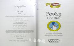 Pesky Sharks! (Ark Adventures)
