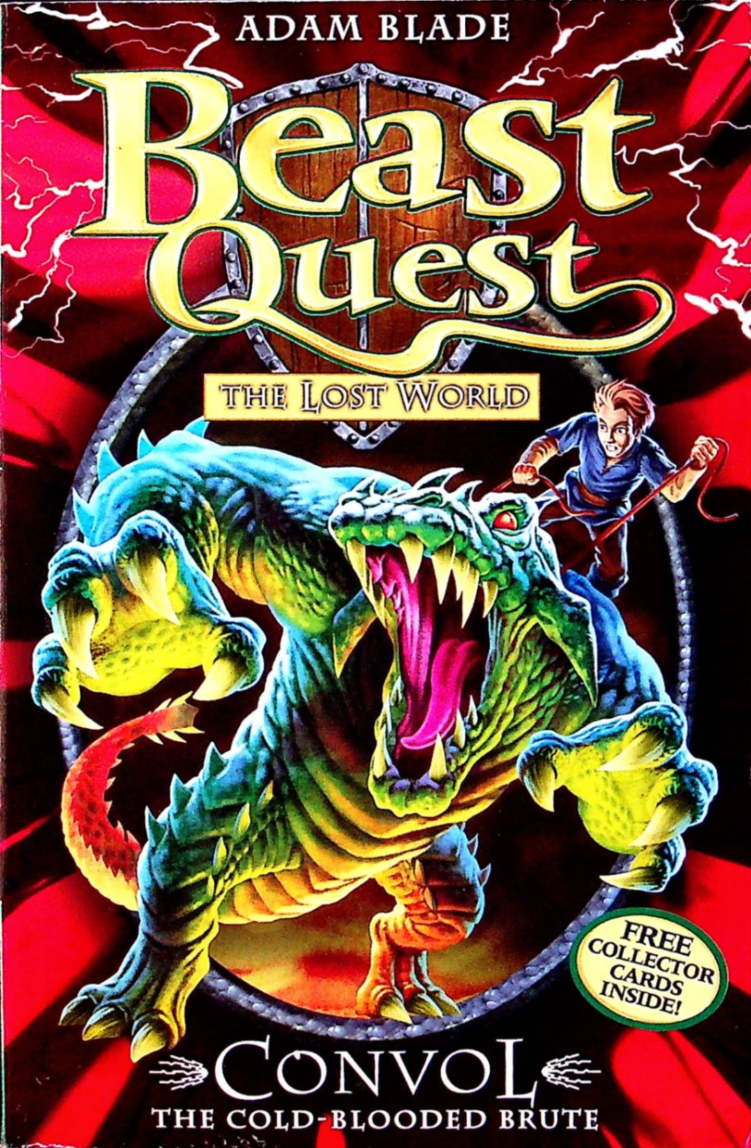 The Lost World_科幻，幻想，悬疑及恐怖_文学_儿童图书_进口图书_进口