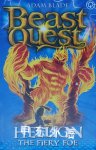 Hellion the Fiery Foe (Beast Quest) Adam Blade