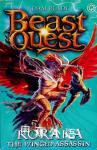 Beast Quest 51 Koraka the Winged Assassin Adam Blade