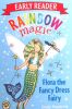Flora the Fancy Dress Fairy (Rainbow Magic: Early Reader)