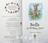 Early Reader Belle the Birthday Fairy