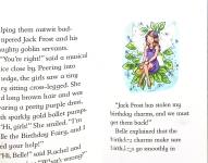 Belle the Birthday Fairy