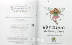 Early Reader Rainbow Magic: Shannon the Ocean fairy