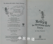 Robyn the Christmas Party Fairy (Rainbow Magic)