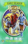 Beast Quest: Early Reader Kragos Adam Blade