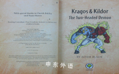 Beast Quest: Early Reader Kragos