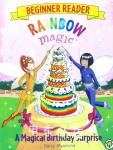 A Magical Birthday Surprise Daisy Meadows