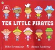 Ten little pirates