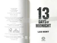 Thirteen Days of Midnight: 
